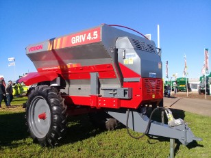 Fertilizadora Verion Griv 4.5