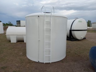Tanque vertical