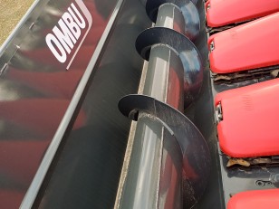 Cabezal Maicero OMBÚ CM2020: 14 líneas a