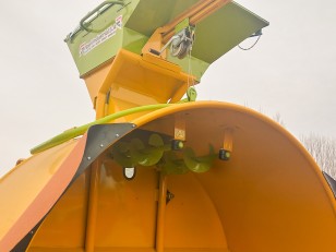 Embolsadora  de granos secos sin tractor