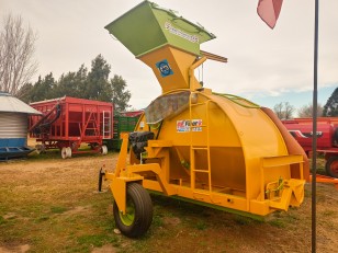 Embolsadora  de granos secos sin tractor