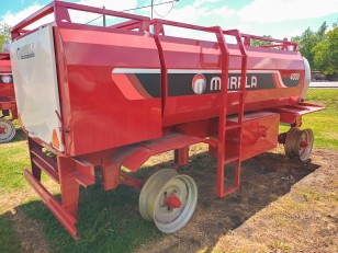 Acoplado tanque combinado 4000 Lts Marpl