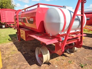 Acoplado tanque combinado 4000 Lts Marpl