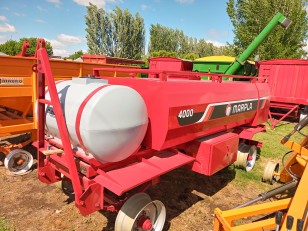 Acoplado tanque combinado 4000 Lts Marpl