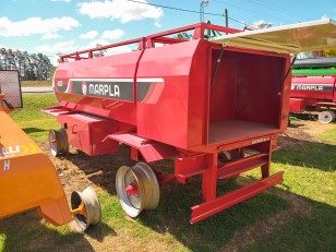 Acoplado tanque combinado 4000 Lts Marpl