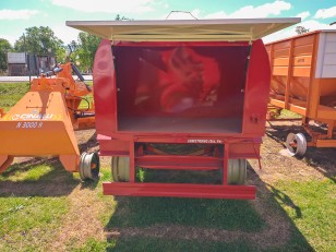 Acoplado tanque combinado 4000 Lts Marpl