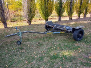 Trailer Porta Camioneta SR1300