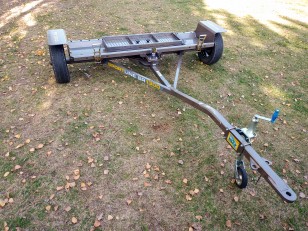 Trailer Porta Camioneta SR1300