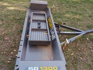 Trailer Porta Camioneta SR1300
