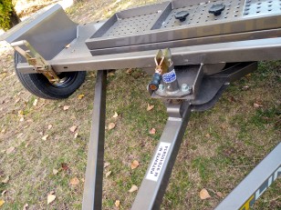 Trailer Porta Camioneta SR1300
