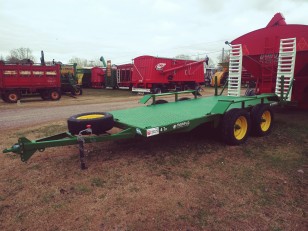 Acoplado Carreton Marpla 4 tn
