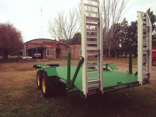 Acoplado Carreton Marpla 4 tn