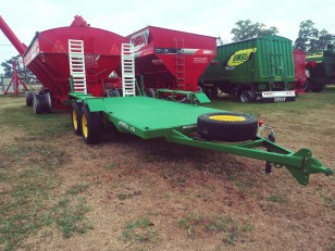 Acoplado Carreton Marpla 4 tn
