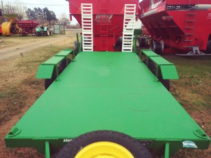 Acoplado Carreton Marpla 4 tn