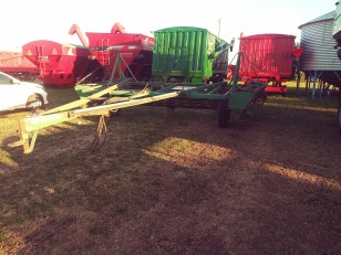 Rolo desterronador 6.50 m