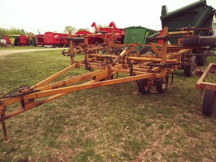 Cultivador de campo Dan Car 5,50 mts