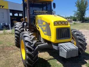 Tractor Pauny 250 A