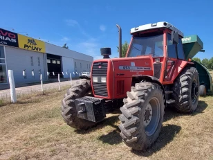 Tractor Massey Ferguson 650