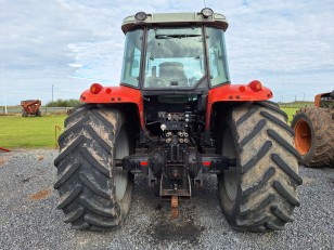 Tractor Massey Ferguson 6480