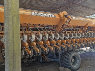 Sembradora pivot II de 23  a 35 variable