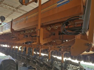 Sembradora pivot II de 23  a 35 variable