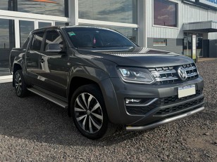 Camioneta VOLKSWAGEN Amarok V6 Extreme -