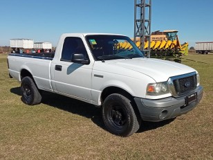 Camioneta FORD Ranger 3.0 Plus - Año 200