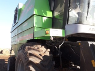 Agco Allis Optimus 550