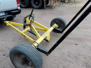 Pinche Para UN Rollo Con Cilindro HI