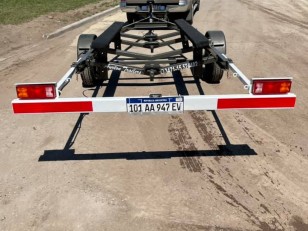 Trailer 4,30x1,30