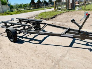 Trailer 4,30x1,30