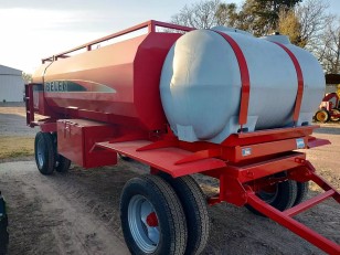 Acoplado Tanque Belen 4.000 Lts
