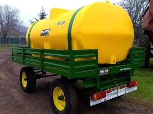 Tanque Apoyo 3.500 L. Marpla
