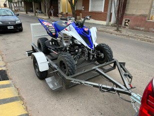 Acoplado trailer 600 kg