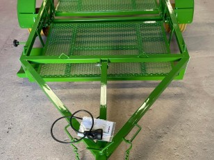 Acoplado trailer 600 kg