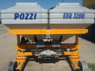 Fertilizadora Pozzi EDR 3200