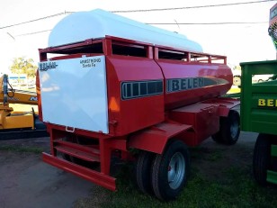 Acoplado Tanque Belen 3000 Lts