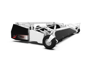 Cabezal hilerador 615SR