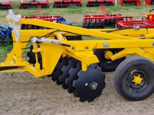 Rastras de disco Tatu ATCRL 6009