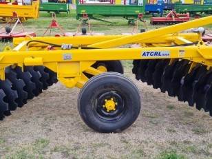Rastras de disco Tatu ATCRL 6009