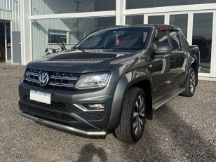 Camioneta VOLKSWAGEN Amarok V6 Extreme -