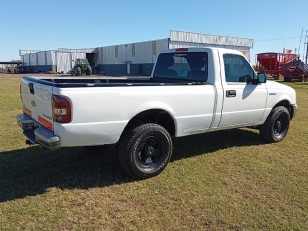 Camioneta FORD Ranger 3.0 Plus - Año 200