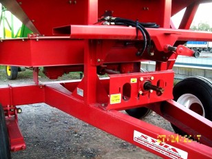 Fertilizadora Syra 3000 Kg