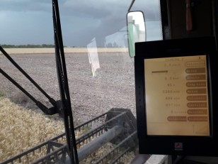 Agco Allis Optimus 550