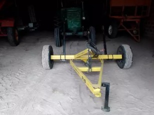 Pinche Para UN Rollo Con Cilindro HI