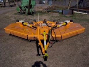 Desmalezadora SÚPER D.A.M. 5.400 Metalbe