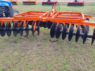 Disco Gherardi 36 Platos