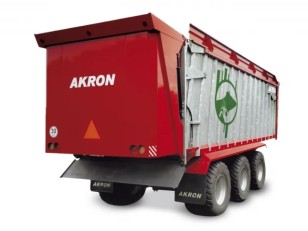 Acoplado forrajero CC3840 Akron