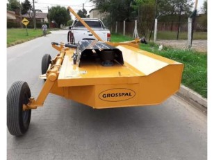 Desmalezadora Grosspal Vg 300