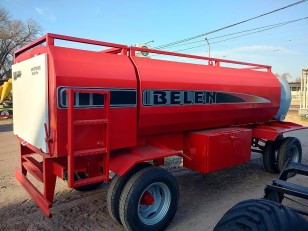 Acoplado Tanque Belen 4.000 Lts